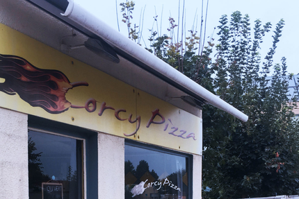 Corcy Pizza