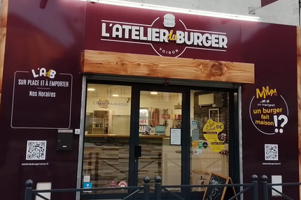 L' Atelier du Burger
