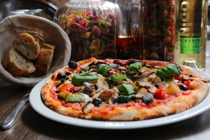 Restaurant Piazza Romana