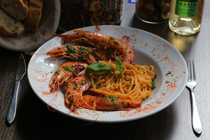 Restaurant Piazza Romana