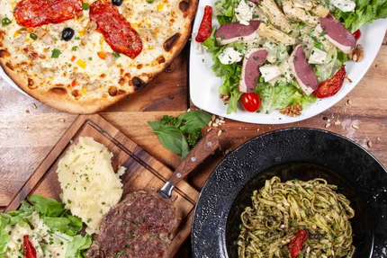 Pizzeria La Terrasse