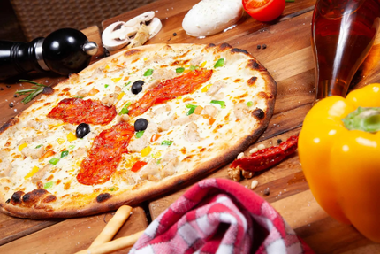 Pizzeria La Terrasse