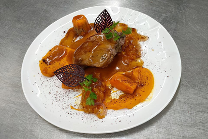 Restaurant La Bisquine