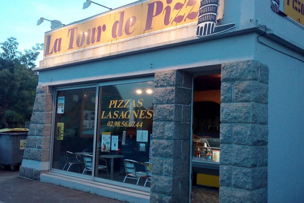 La Tour de Pizz