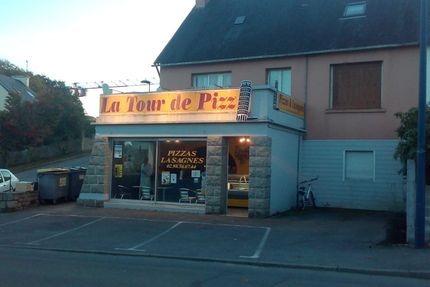 La Tour de Pizz