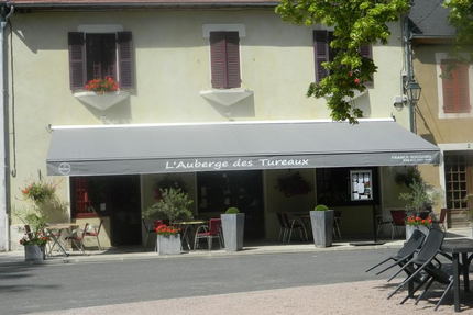 Auberge et Brasserie Des Tureaux