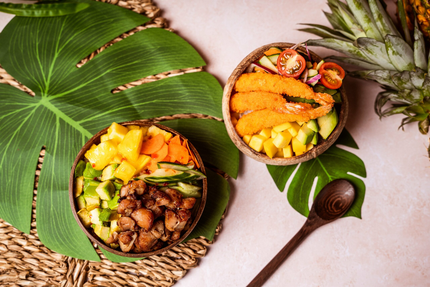 Pokévaïana Grézieu-la-Varenne