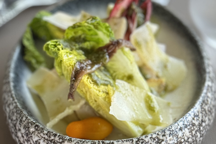 Restaurant Au Bon Endroit L'isle sur la Sorgue