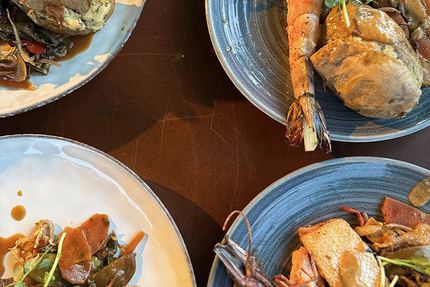 Restaurant Au Bon Endroit L'isle sur la Sorgue