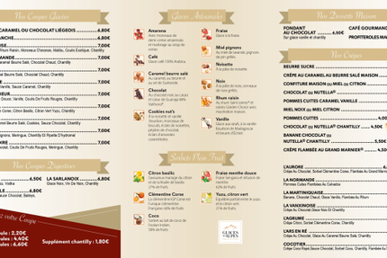 L'AUBERGE DU PAULY " La Crêpe Gourmande "