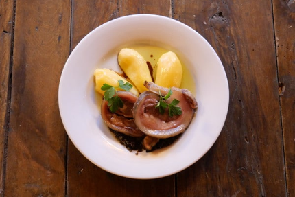 AUBERGE DU CHEVAL BLANC