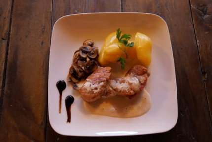 AUBERGE DU CHEVAL BLANC