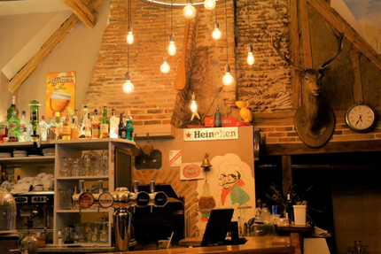 AUBERGE DU CHEVAL BLANC