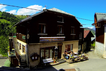 Hôtel Le Cheval Noir