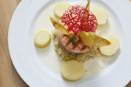 Winstub Le Freiberg Restaurant Obernai