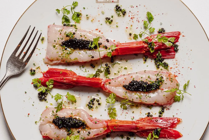 La Maison du Caviar