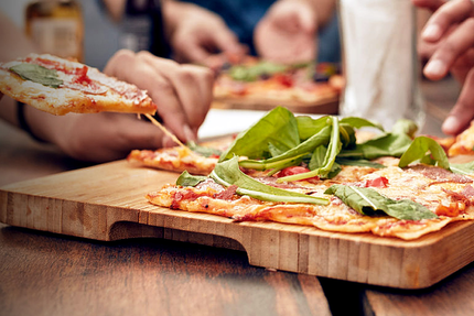 Gourmanzza pizza Neufchâtel en Bray