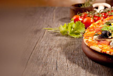 Gourmanzza pizza Neufchâtel en Bray