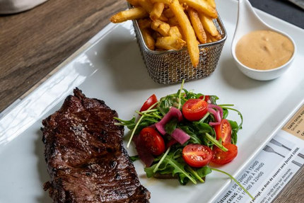 Brasserie La Mule du Pape