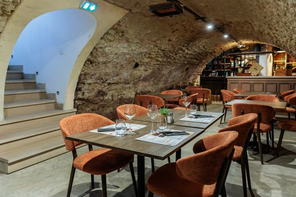 Brasserie La Mule du Pape