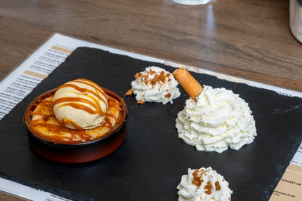 Brasserie La Mule du Pape