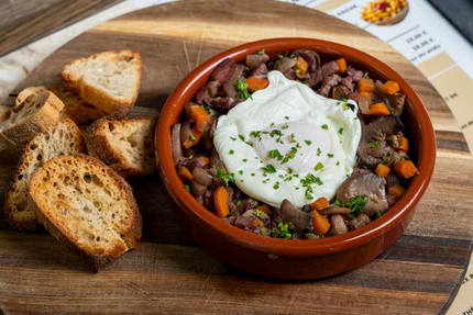 Brasserie La Mule du Pape