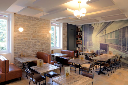 Pizzeria Café De La Gare