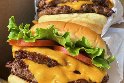 ALL STAR BURGER