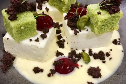 L'Atelier restaurant