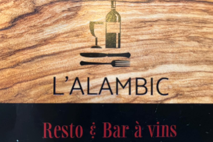 L'alambic Restaurant & Bar