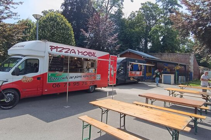 T'M La Pizza by pizza mobil