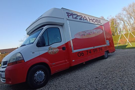 T'M La Pizza by pizza mobil