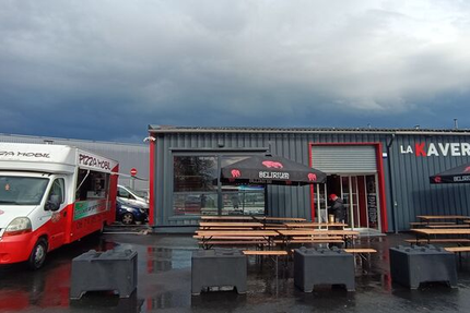 T'M La Pizza by pizza mobil