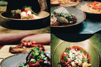 John's American Restaurant Val Thorens