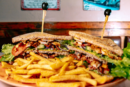 John's American Restaurant Val Thorens