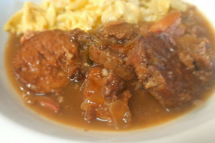 Restaurant La Croisée des Régions Salavre