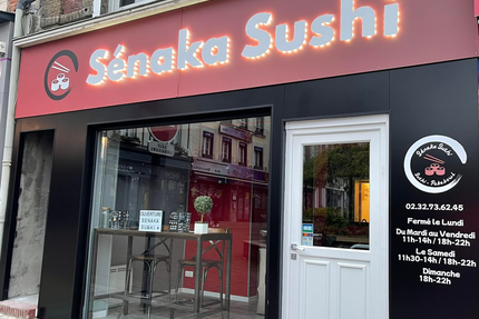 Senaka sushi