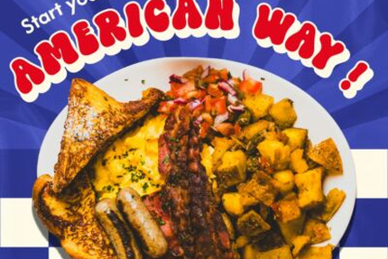 Breakfast in America - Quartier Latin