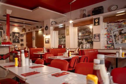 Breakfast in America - Quartier Latin