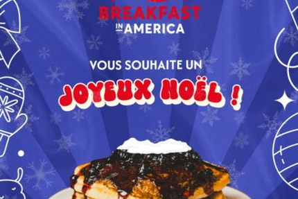 Breakfast in America - Quartier Latin