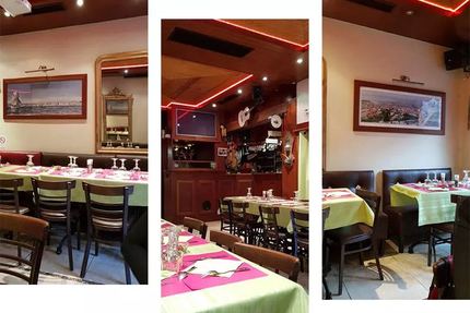 Chez Ida Restaurant Karaoké - Place Jean Jaures (La Plaine)