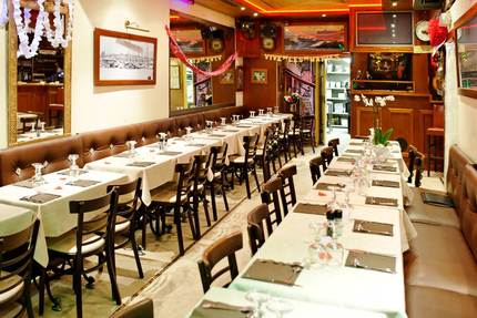 Chez Ida Restaurant Karaoké - Place Jean Jaures (La Plaine)