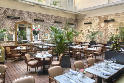 Le Patio Opéra