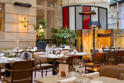 Le Patio Opéra