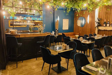 La Table du Colysée