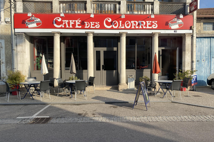 Café des Colonnes