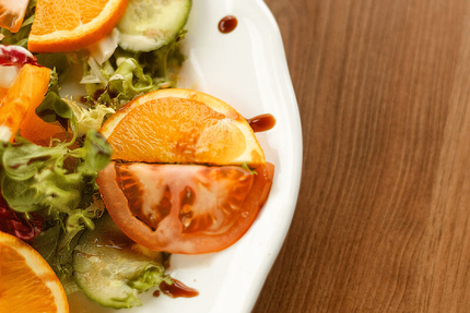 L'ARC EN CIEL PIZZA AU FEU DE BOIS