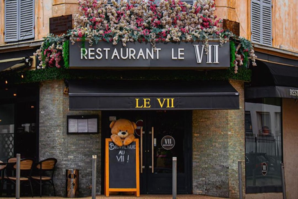 Restaurant le VII