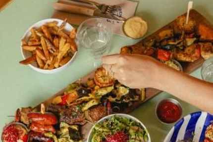 French Kiss Paris Restaurant Porte de Versailles