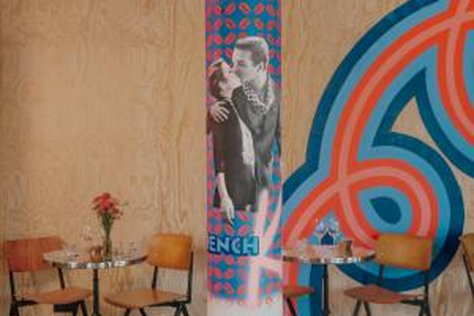 French Kiss Paris Restaurant Porte de Versailles